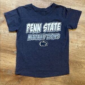 Threads 4 Thought Kids Navy Graphic Tee